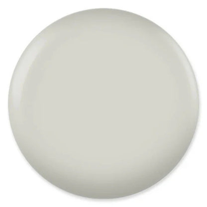 DC Gel Polish 056 White Chalk
