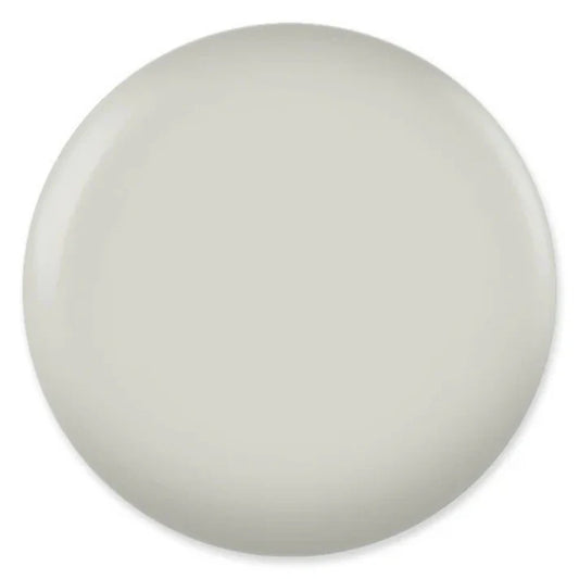 DC Gel Polish 056 White Chalk