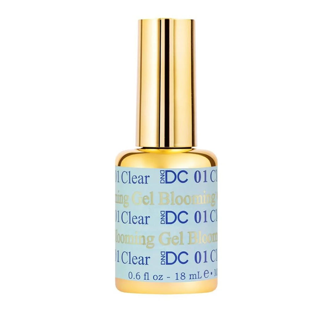 DC blooming gel