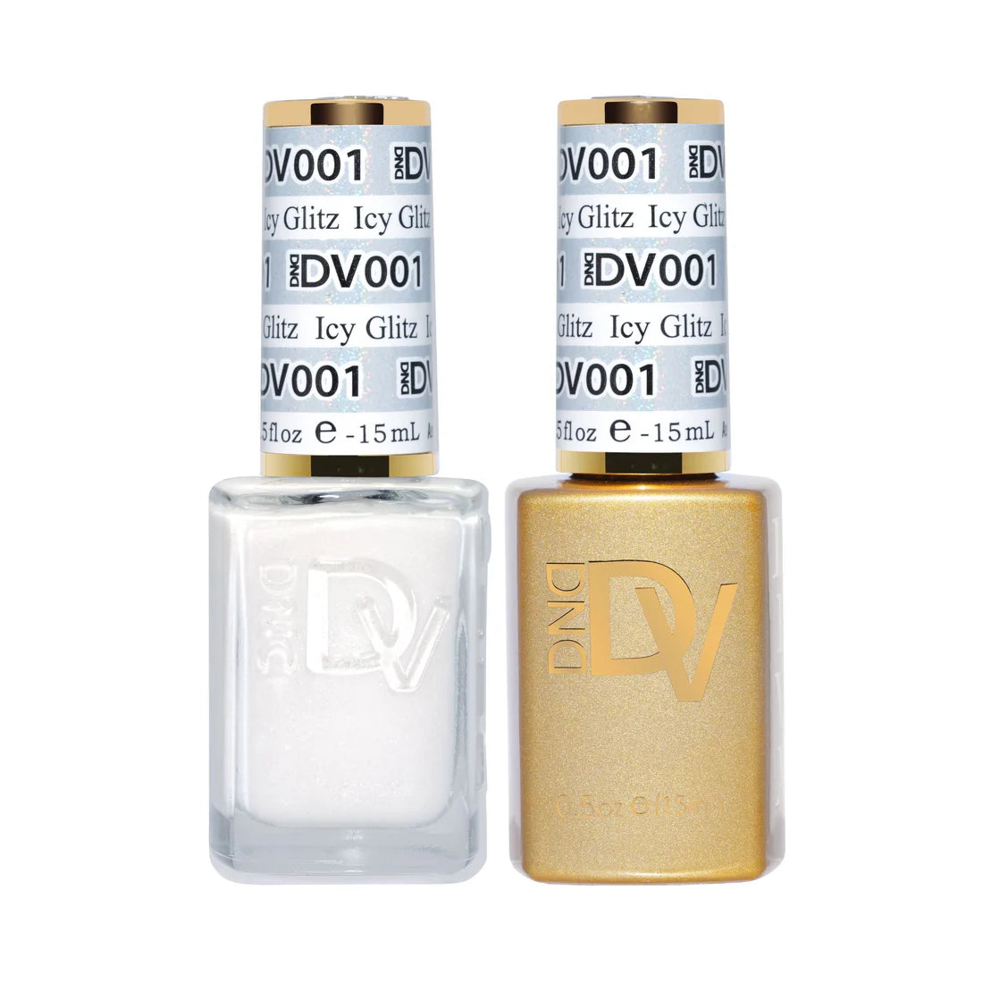 DIVA duo - #001 Icy Glitz