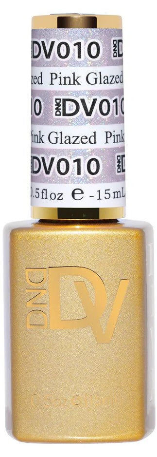 Diva Gel 010  Pink Glazed