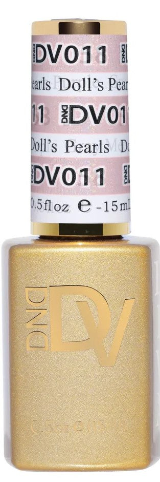 Diva Gel 011  Doll’s Pearls