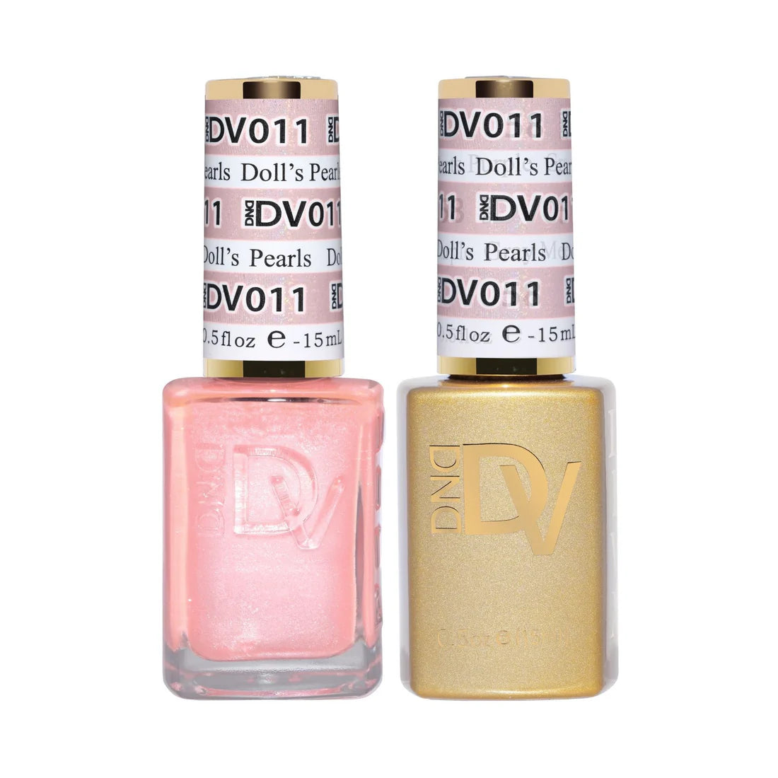 DIVA duo - #011 Doll’s Pearls