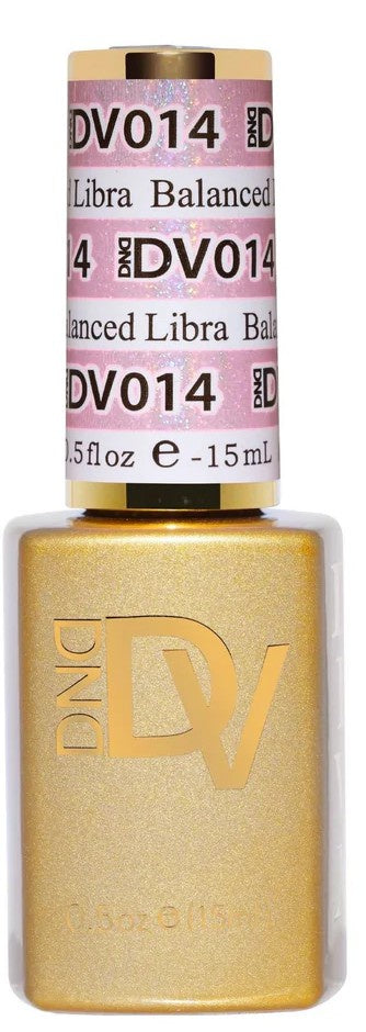 Diva Gel 014  Balanced Libra