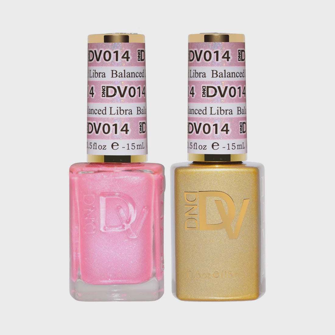 DIVA duo jelly gel - #14 petal