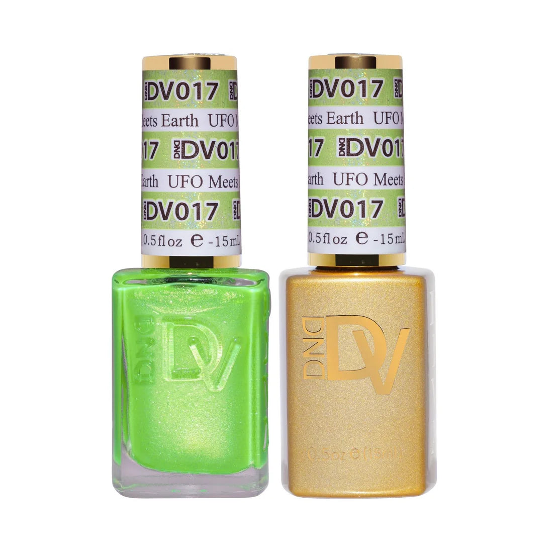 DIVA duo - #017 UFO