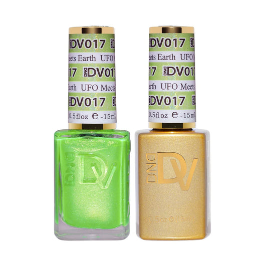 DIVA duo 017  UFO