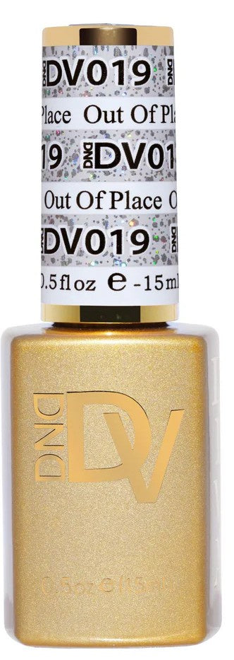 Diva Gel 019  Out Of Place