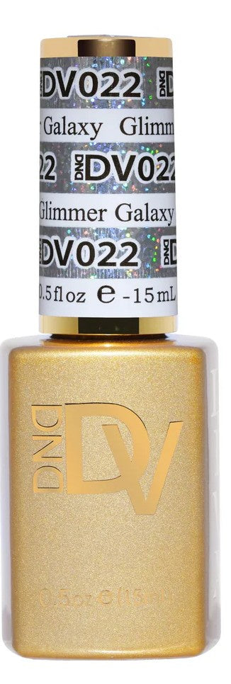 Diva Gel 022  Glimmer Galaxy