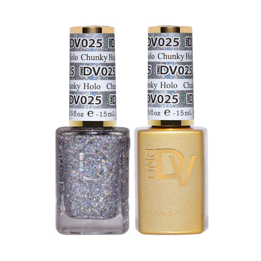DIVA duo 025  Chunky Holo
