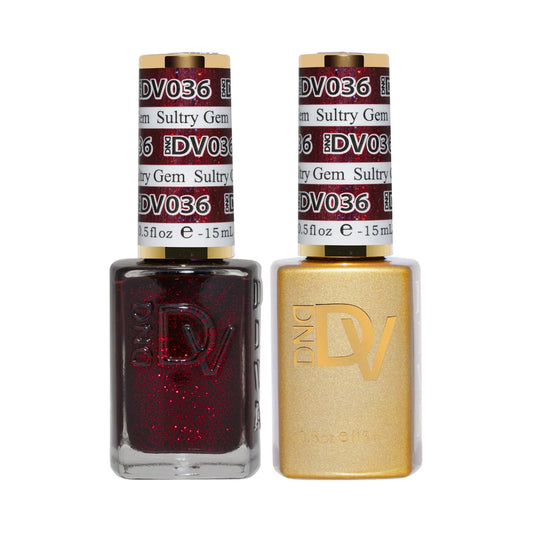 DIVA duo 036  Sultry Gem