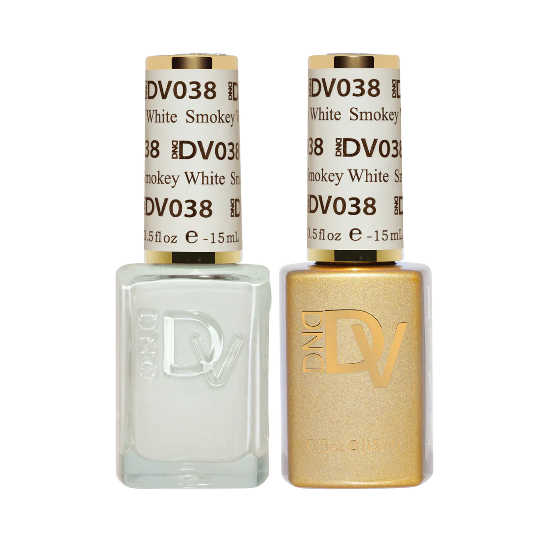 DIVA duo - #038 White Smoke