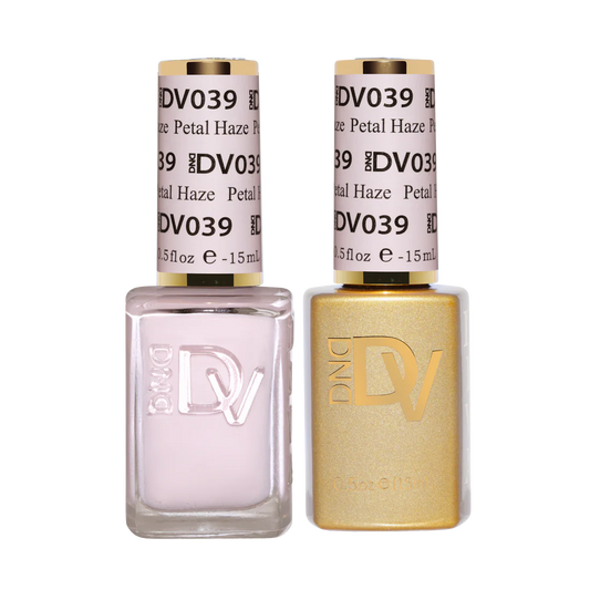 DIVA duo 039  Petal Glaze