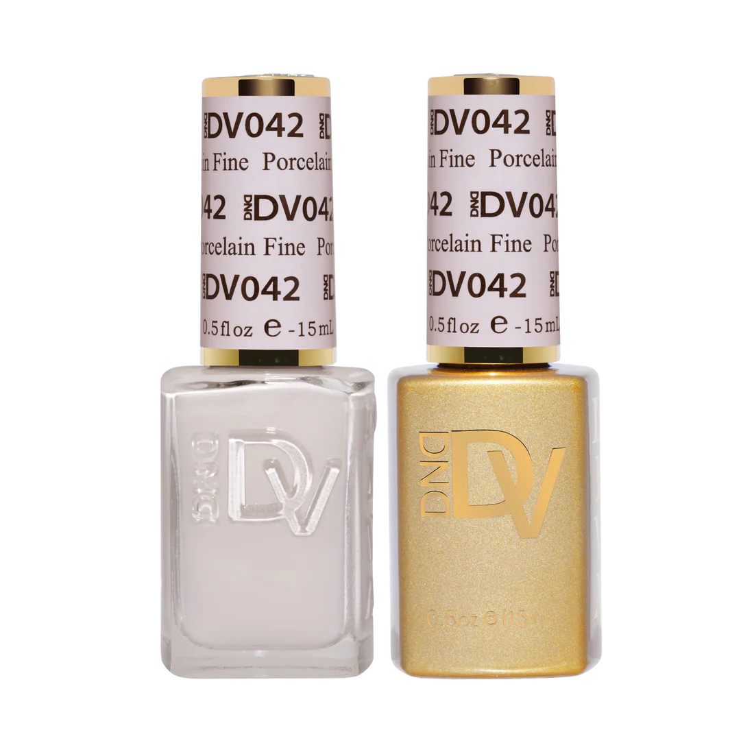 DIVA duo - #042 Porcelain