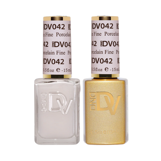DIVA duo 042 Porcelain