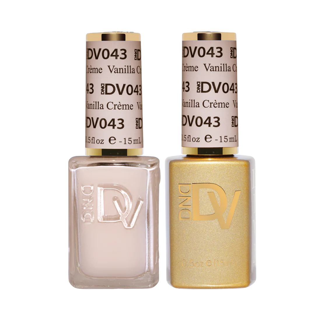 DIVA duo - #043 Vanilla Creme