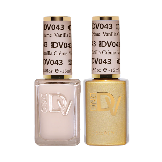 DIVA duo 043  Vanilla Creme