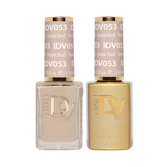 DIVA duo 053  Snatched