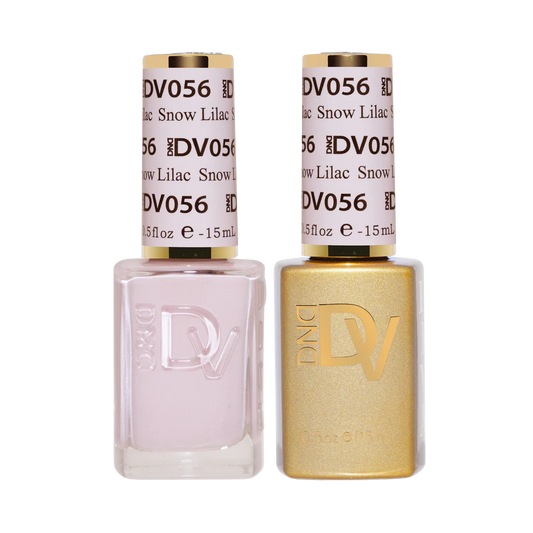 DIVA duo 056  Snow Lilac