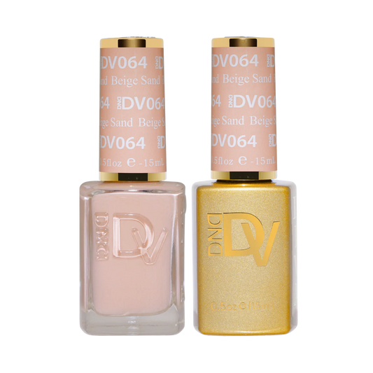DIVA duo 064  Beige Sand