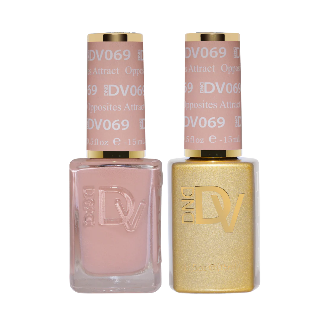 DIVA duo - #069 Opposites Attract