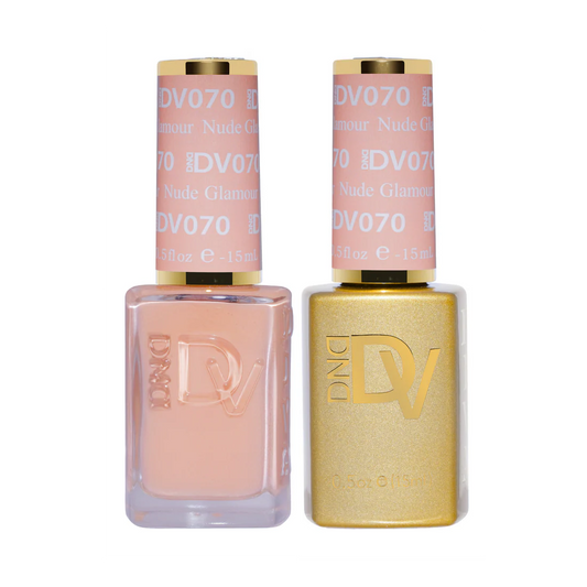 DIVA duo 070  Nude Glamour