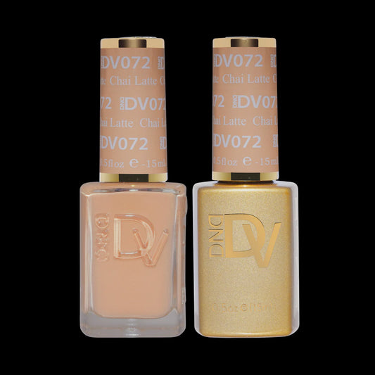 DIVA duo 072  Chai Latte