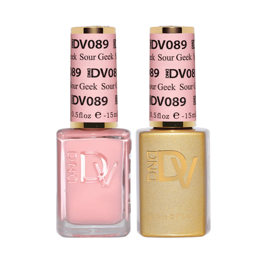 DIVA duo 089  Sour Geek