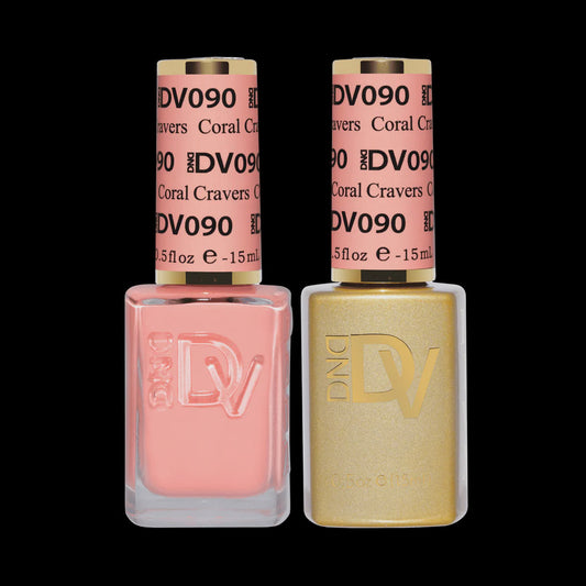 DIVA duo 090  Coral Cravers