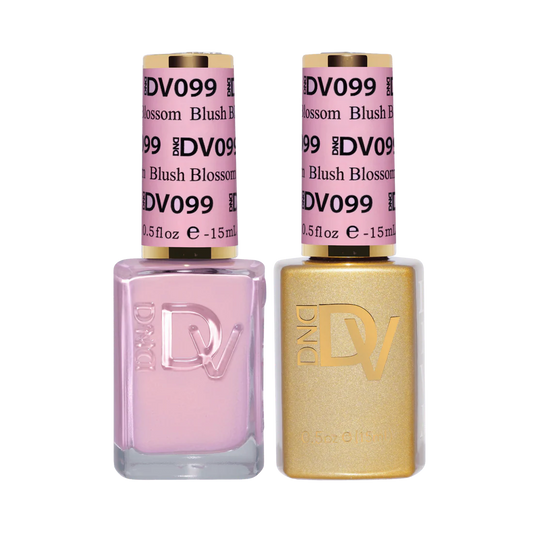 DIVA duo 099 Blush Blossom