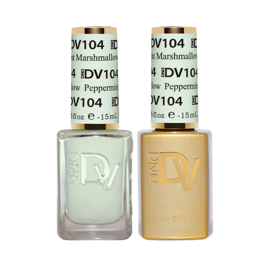 DIVA duo 104  Peppermint Marshmallow