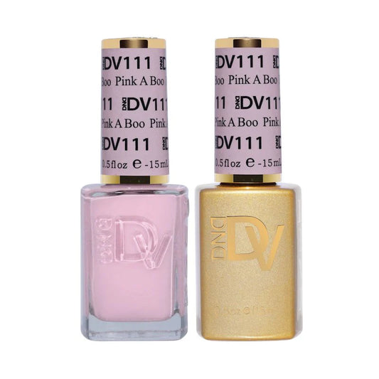 DIVA duo 111  Pink A Boo