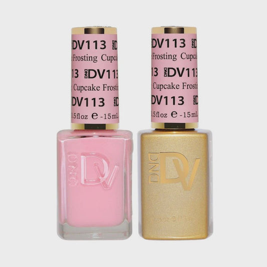 DIVA duo 113  Cupcake Frosting