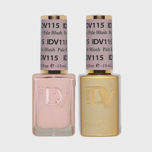 DIVA duo 115  Pale Blush