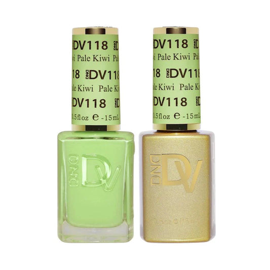 DIVA duo 118  Pale Kiwi