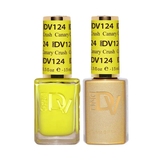 DIVA duo 124  Canary Crush