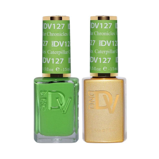 DIVA duo 127  Caterpillar Chronicles
