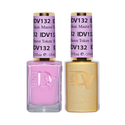 DIVA duo 132 Mauve Token