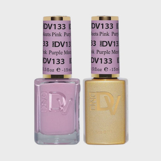 DIVA duo 133 Purple Meets Pink