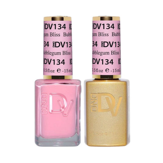 DIVA duo 134  Bubble Gum Bliss