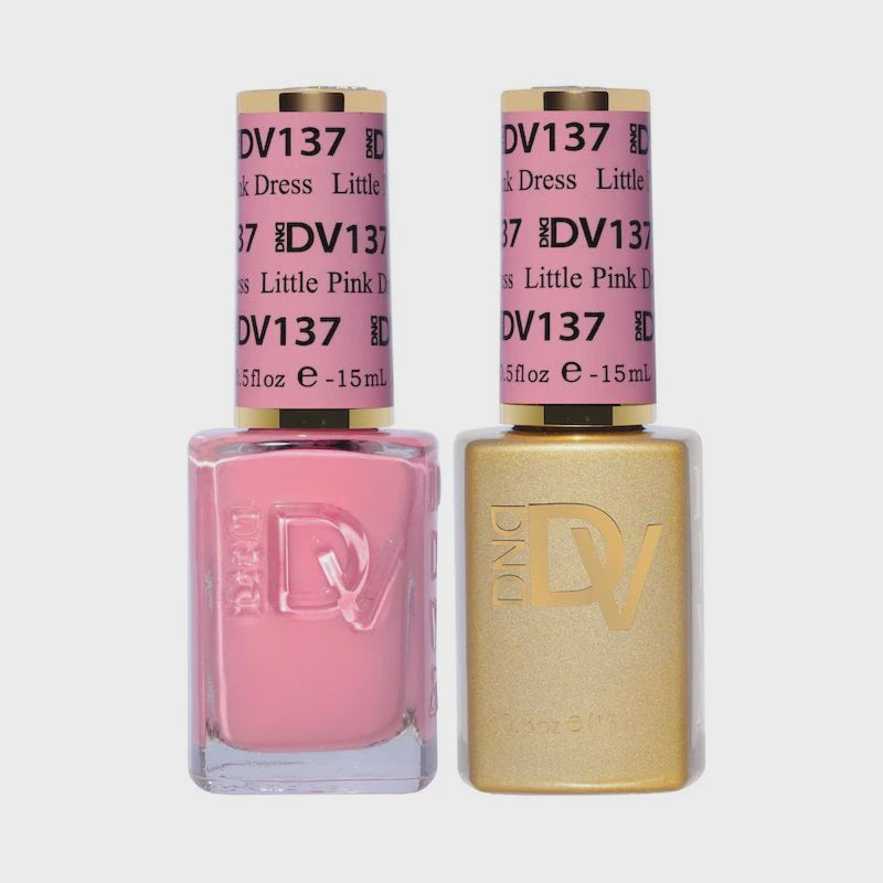 DIVA duo 137 Little Pink Dress