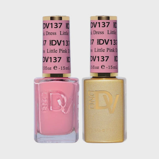 DIVA duo 137 Little Pink Dress