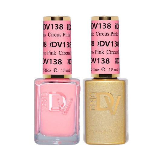 DIVA duo 138  Circus Pink