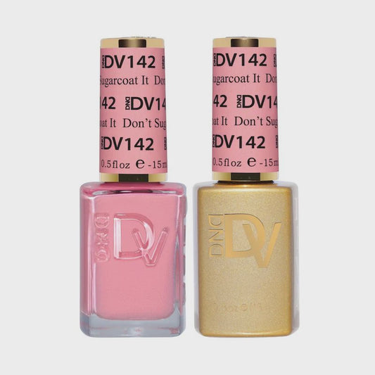 DIVA duo 142  Don't Sugar Coat