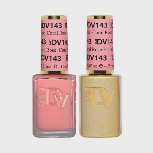 DIVA duo 143  coral rose