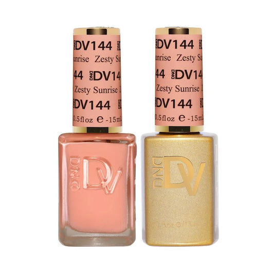 DIVA duo 144  Zesty Sunshine