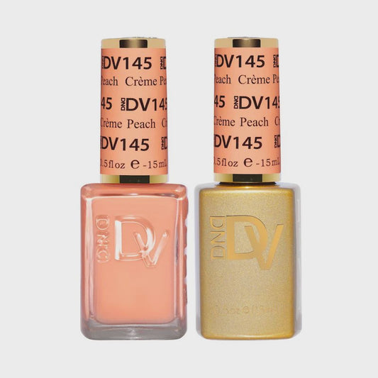 DIVA duo 145  Crème Peach