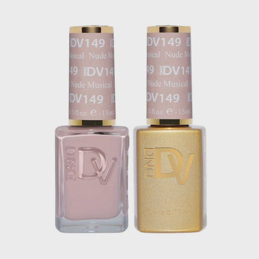 DIVA duo 149  Nude Musical