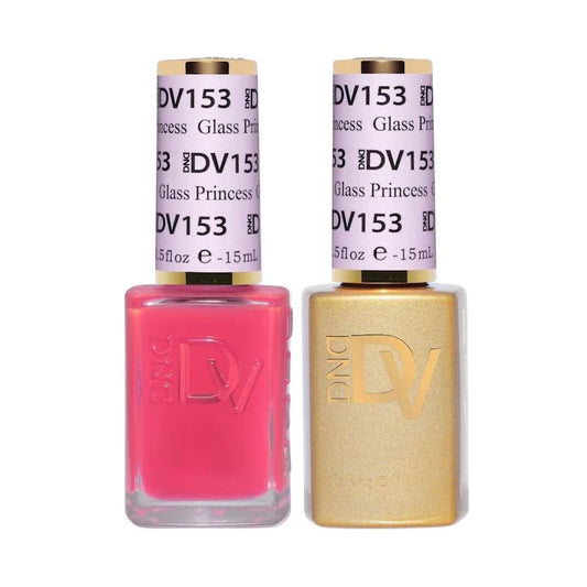 DIVA duo 153  glass princess