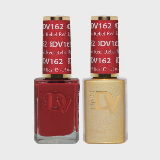 DIVA duo 162  rebel red